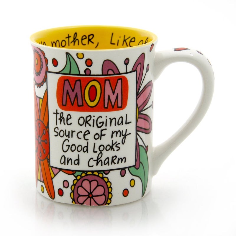 أور نيم إز مود كوب Our Name Is Mud 'Mom The Original' من Lorrie Veasey، مقاس 4.5 بوصة - Image 1